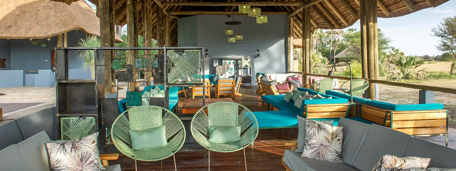 Tanzania Safari Hotels & Lodges