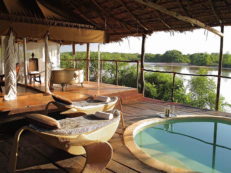 Luxury Holidays Tanzania