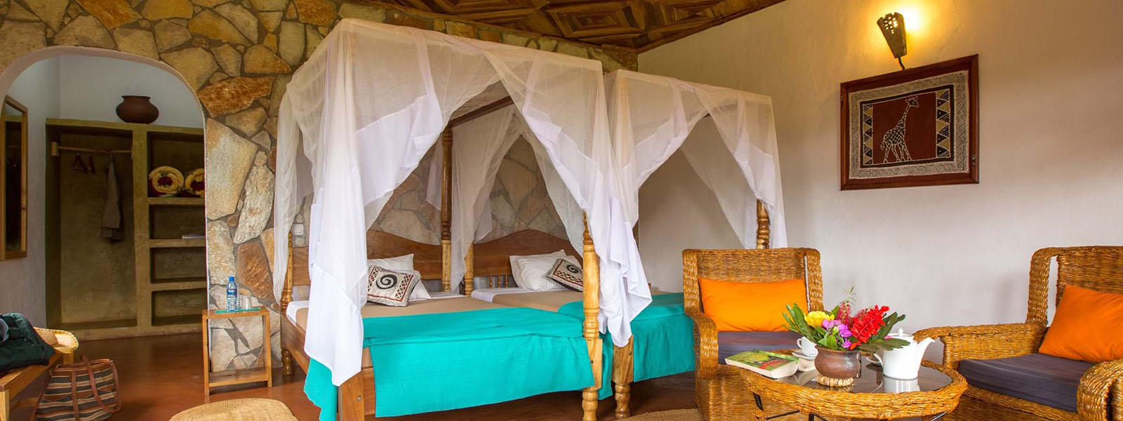 Tanzania Safari Hotels & Lodges