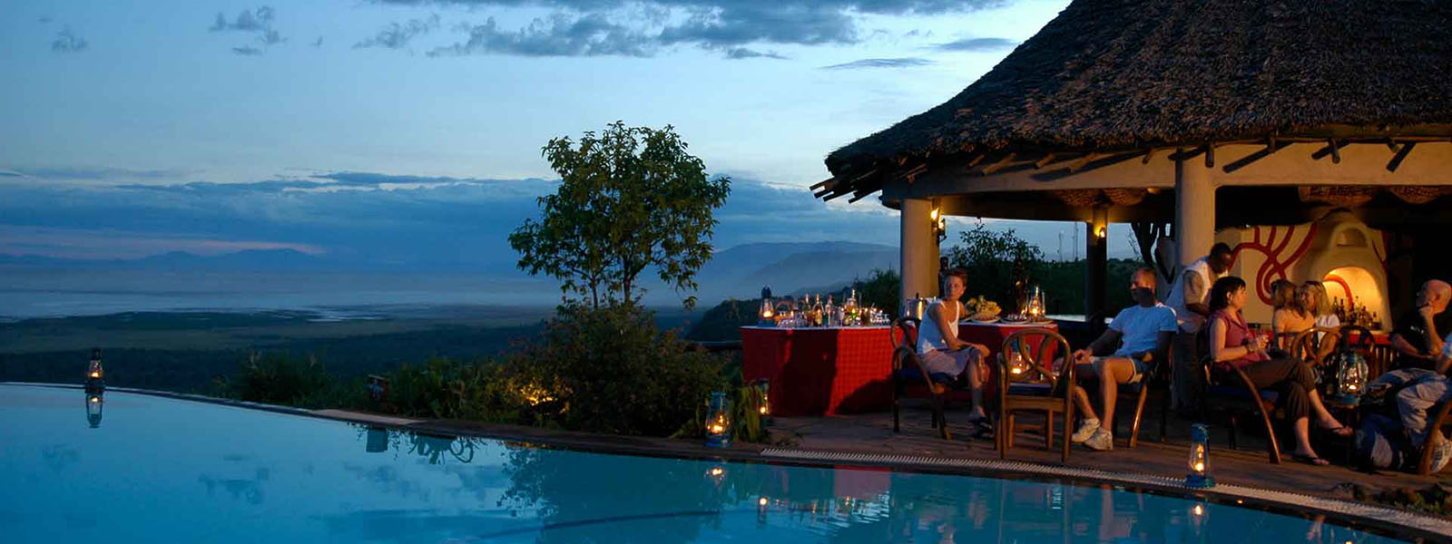 Lake Manyara Serena Safari Lodge