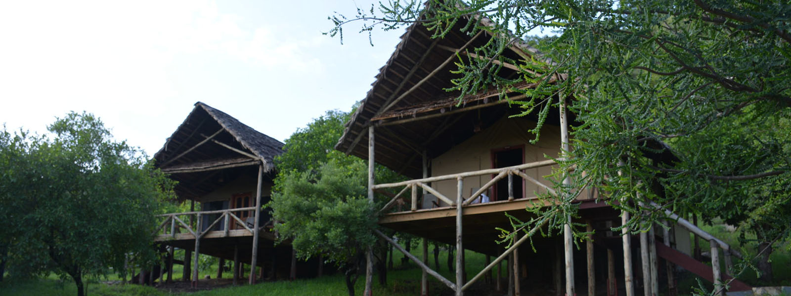 Sangaiwe Tented Lodge