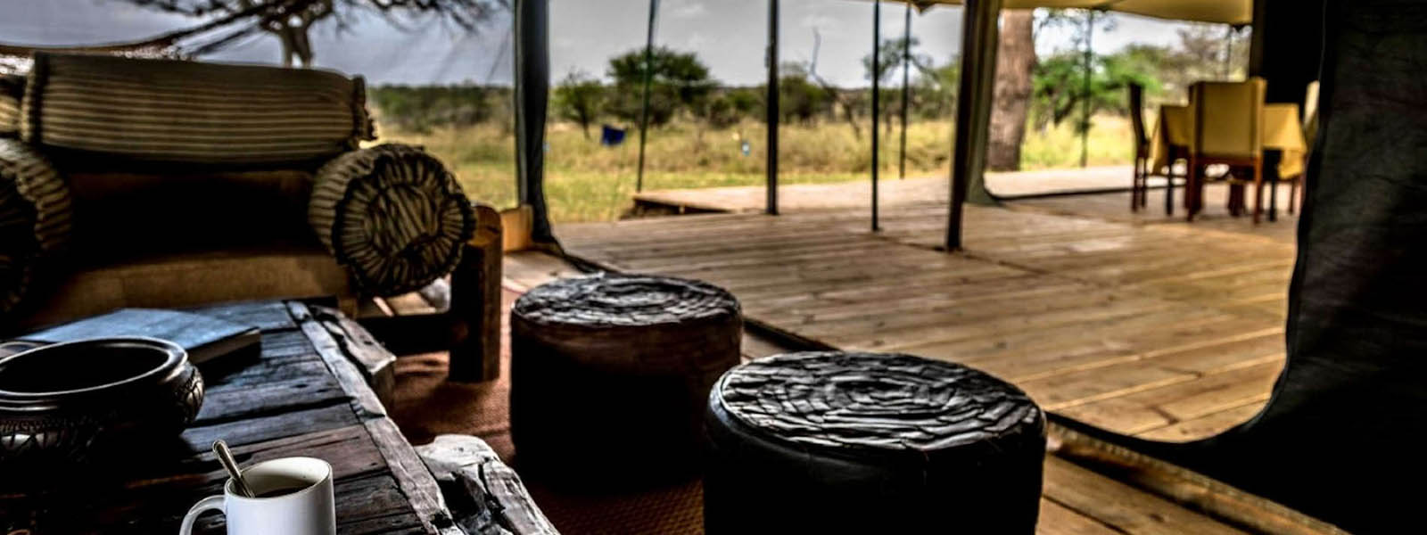 Tanzania Safari Hotels & Lodges