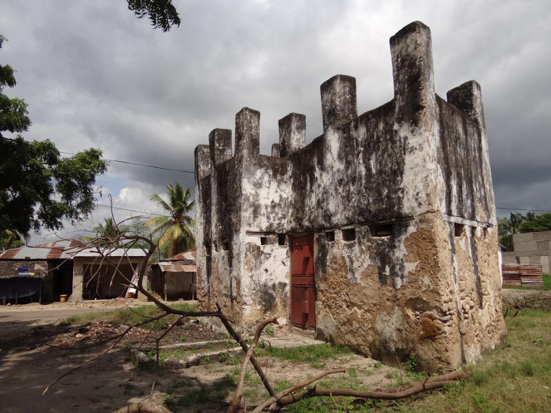 Zanzibar and Bagamoyo