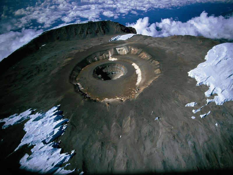 Mount Kilimanjaro