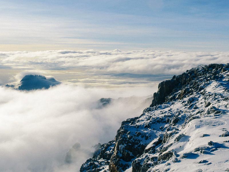 Kilimanjaro Climb - Rongai Route