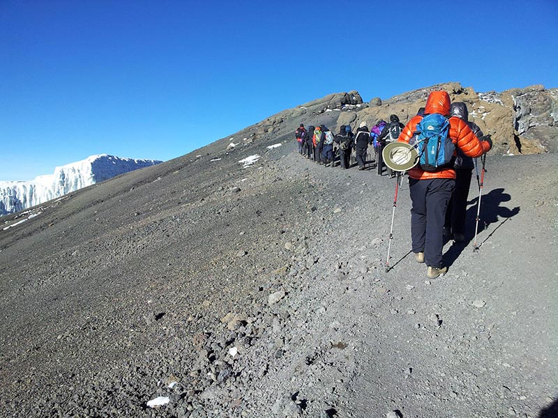 Kilimanjaro Climb - Marangu Route